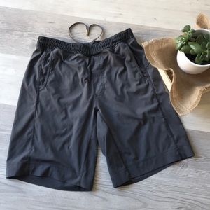 Men’s Lululemon Gray Shorts